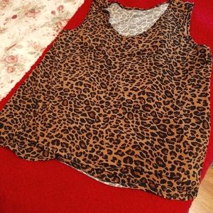 Plus Layering Top